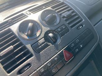 Mercedes Vito 111cdi dubbelcabine lang airco picture 10