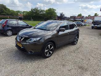 Schadeauto Nissan Qashqai 1.2 CONNECT EDITION PANORAMA 2015/1