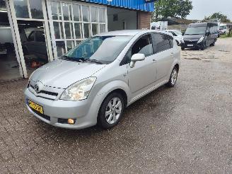 uszkodzony samochody osobowe Toyota Corolla-verso 1.8 VTI AIRCO 5 PERSOONS 2006/6