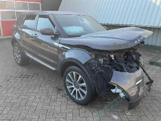 disassembly passenger cars Land Rover Range Rover Evoque Range Rover Evoque (LVJ/LVS), SUV, 2011 / 2019 2.0 eD 150 16V 5-drs. 2015/10
