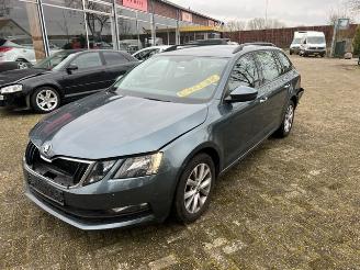 Schadeauto Skoda Octavia 1.0  TSI  Greentech Business Edition 2019/9