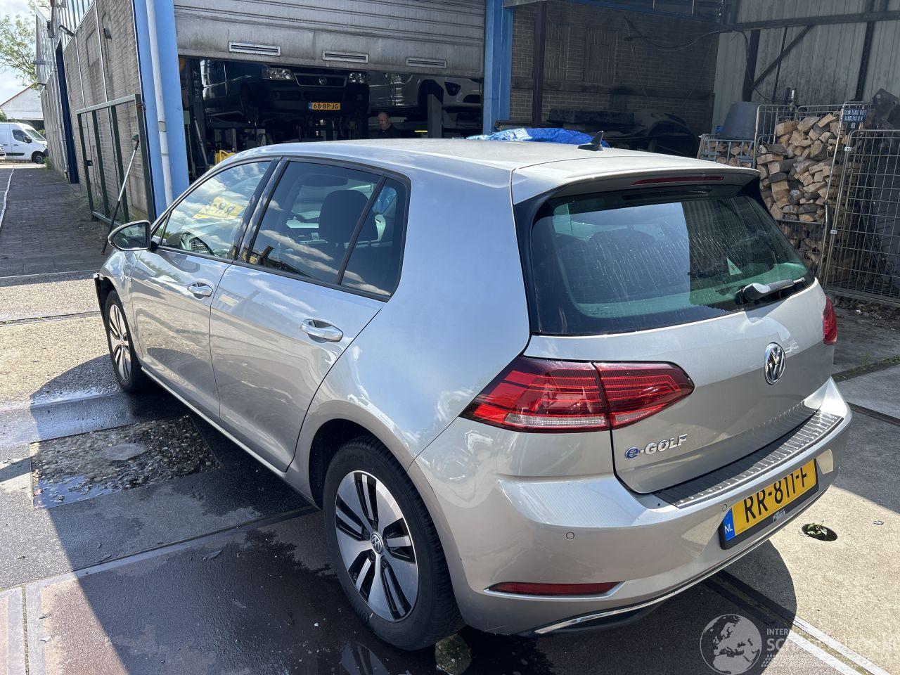 Volkswagen e-Golf E-GOLF