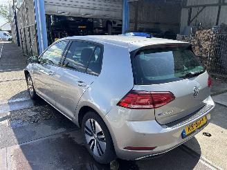 krockskadad bil auto Volkswagen e-Golf E-GOLF 2018/1