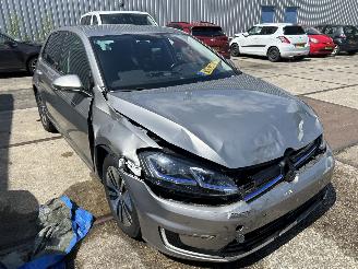 Volkswagen e-Golf E-GOLF picture 3