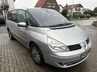 skadebil auto Renault Grand-espace 2.0 T DYNAMIQUE 7 P 2009/1