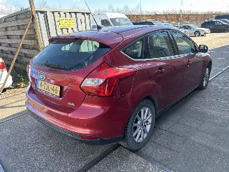 krockskadad bil auto Ford Focus 1.0 ECOBOOST EDITION PLUS 2014/2
