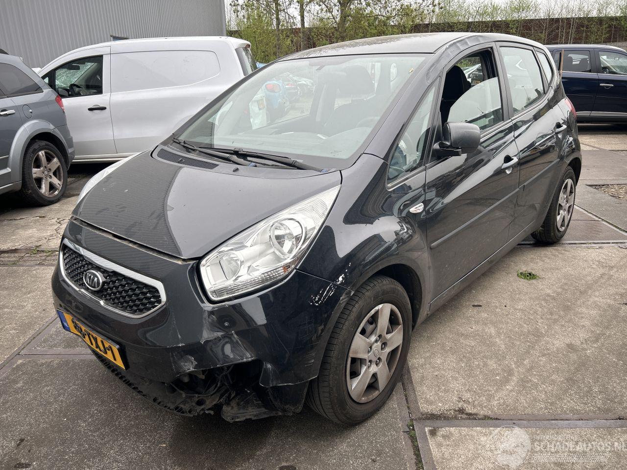 Kia Venga 1.4 CVVT X-TRA