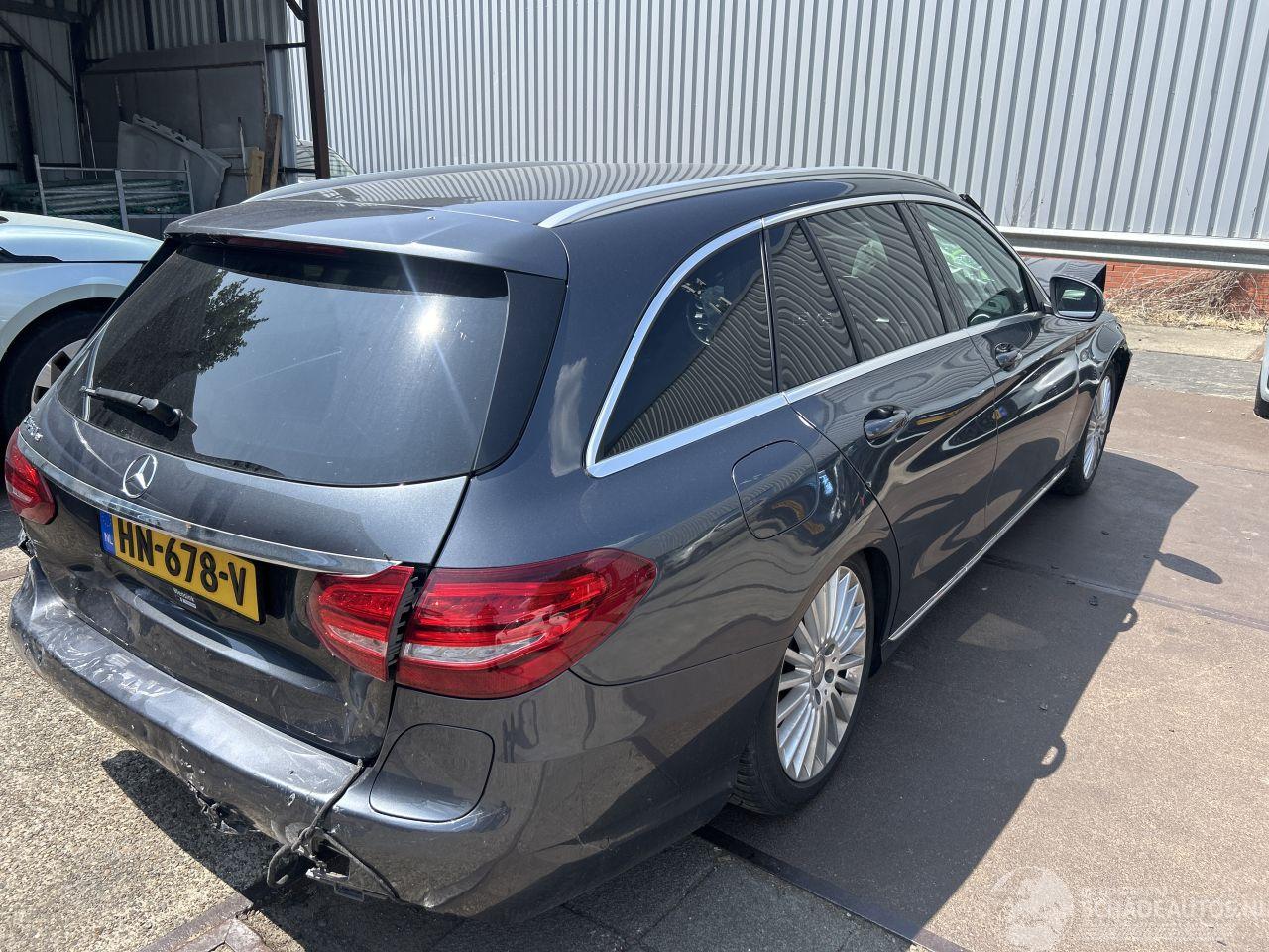 Mercedes C-klasse 350 e LEASE EDITION