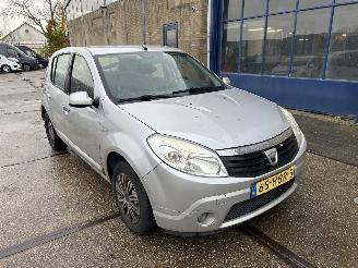  Dacia Sandero 1.6 LAUREATE 2008/10