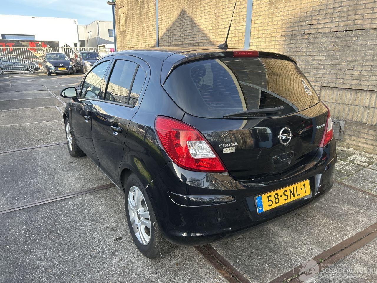 Opel Corsa 1.3 CDTI ECO FLEX S/S EDITION