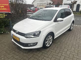  Volkswagen Polo 1.2 TSI HIGHLINE EDITION 2013/4