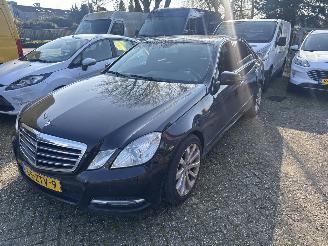 Unfallwagen Mercedes E-klasse 220 CDI Premium Edition 2013/2