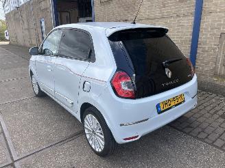 Voiture accidenté Renault Twingo R80 SERIE LIMITEE VIBES 2020/12