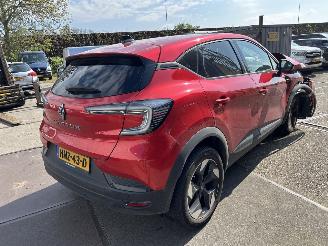 Renault Captur 1.3 MILD HYBRID 140 TECHNO picture 4