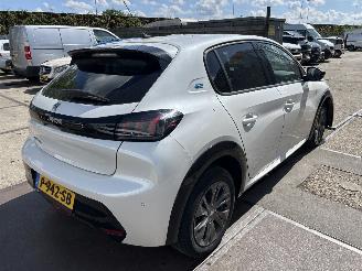 Coche accidentado Peugeot e-208 EV ALLURE PACK 50 KWH 2022/6