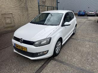 Avarii autoturisme Volkswagen Polo 1.2  TDI 2012/6