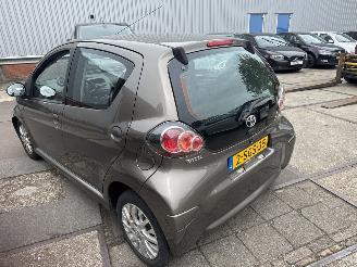 Avarii autoturisme Toyota Aygo 1.0  VVT-i Now 2013/10