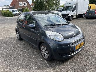 Vaurioauto  passenger cars Citroën C1 1.0 12V AMBIANCE 2010/8