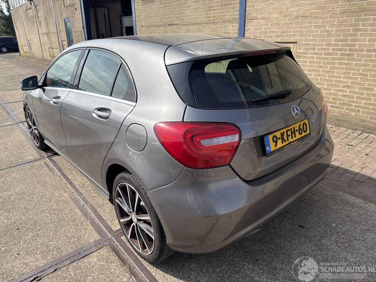 Mercedes A-klasse 180 Ambition