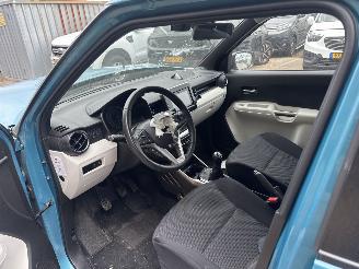 Suzuki Ignis 1.2 Stijl Smart Hybrid, picture 5