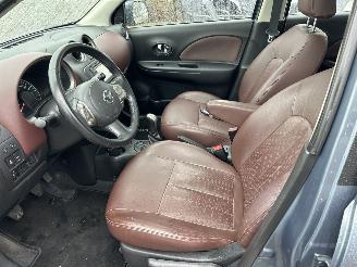 Nissan Micra 1.2 TEKNA picture 8