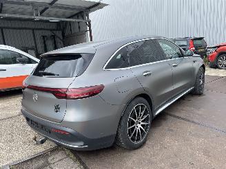 Auto incidentate Mercedes EQC 400 4MATIC BUSINESS SOLUTION AMG 80 KWH 2021/3