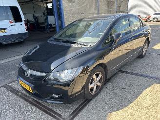 Coche accidentado Honda Civic 1.3 HYBRID COMFORT 2010/1