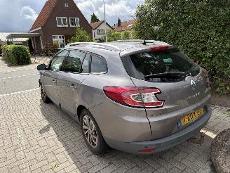 krockskadad bil auto Renault Mégane 1.5  DCI Bose 2015/1