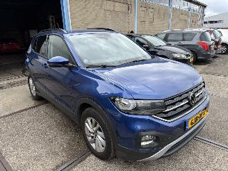 škoda osobní automobily Volkswagen T-Cross 1.0TSI LIFE 2023/4