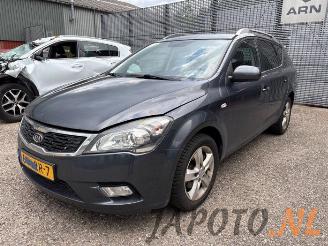 Uttjänta bilar auto Kia Cee d Cee'd Sporty Wagon (EDF), Combi, 2007 / 2012 1.4 16V 2010/6