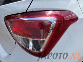 Hyundai I-10 i10 (B5), Hatchback, 2013 / 2019 1.0 12V picture 23