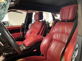 Land Rover Range Rover 5.0 V8 SC Autobiography ENGINE OK! picture 13