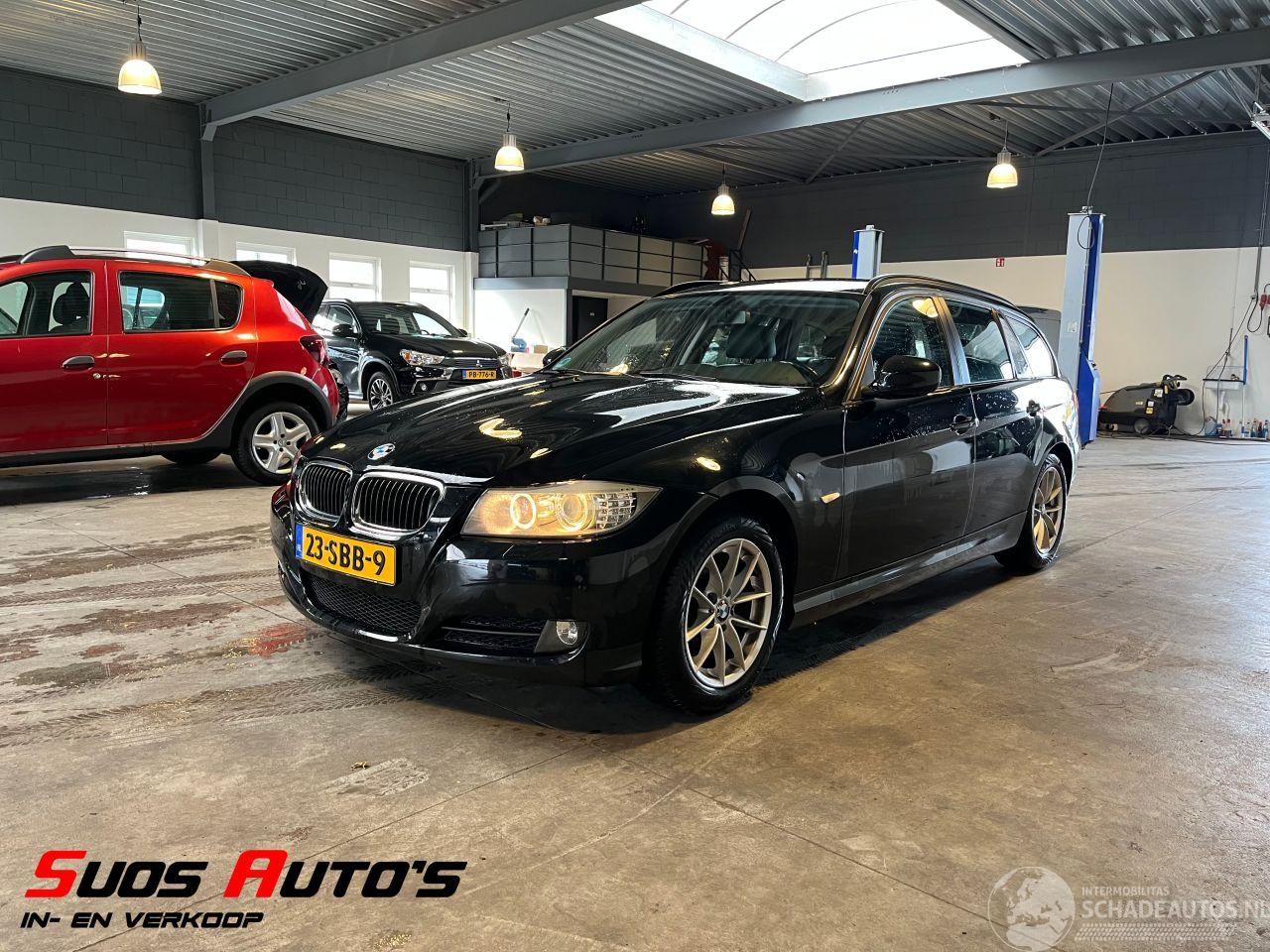 BMW 3-serie 320i Luxury Line NL NAP!