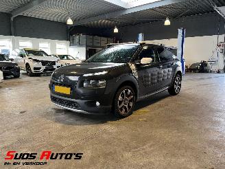  Citroën C4 cactus 1.2 PureTech Rip Curl 100.000 NAP! 2016/8