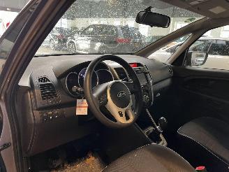 Kia Venga 1.4 CVVT Plus Pack NAP! picture 21