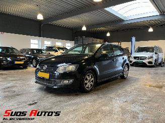 Coche accidentado Volkswagen Polo 1.2 TDI BlueMotion NAP! 2011/2