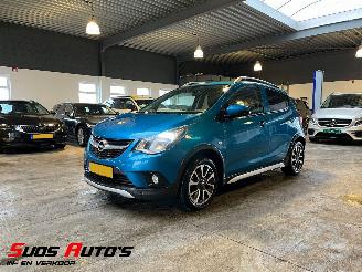 Voiture accidenté Opel Karl 1.0 Rocks Online Edition NAP! 2019/1