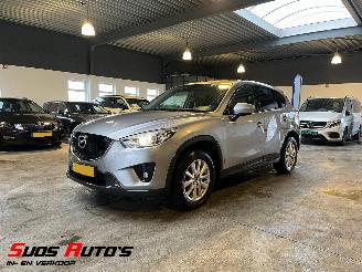 Coche accidentado Mazda CX-5 2.0 4WD 2014/2