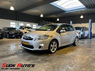 Coche accidentado Toyota Auris 1.8 Full Hybrid Executive 44.000 NAP! 2012/1