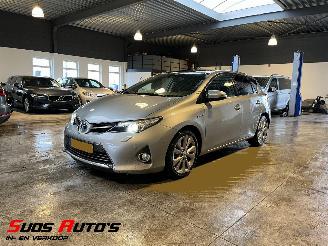 uszkodzony samochody osobowe Toyota Auris 1.8 Hybrid NAP! 2013/3