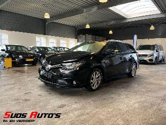 Coche accidentado Toyota Auris 1.8 Hybrid NAP! 2016/6