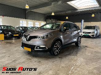 Coche accidentado Renault Captur 0.9 TCe Dynamique NAP! 2016/6
