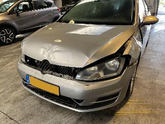 Volkswagen Golf 1.6 TDI Comfortline NAP! picture 11