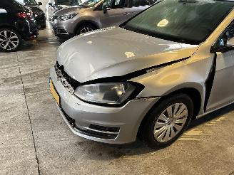 Volkswagen Golf 1.6 TDI Comfortline NAP! picture 12