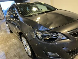 Opel Astra Sports Tourer 1.4 Turbo Sport picture 10