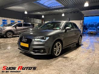 Schadeauto Audi A1 1.2 TFSI Pro Line S NAP! 2012/3