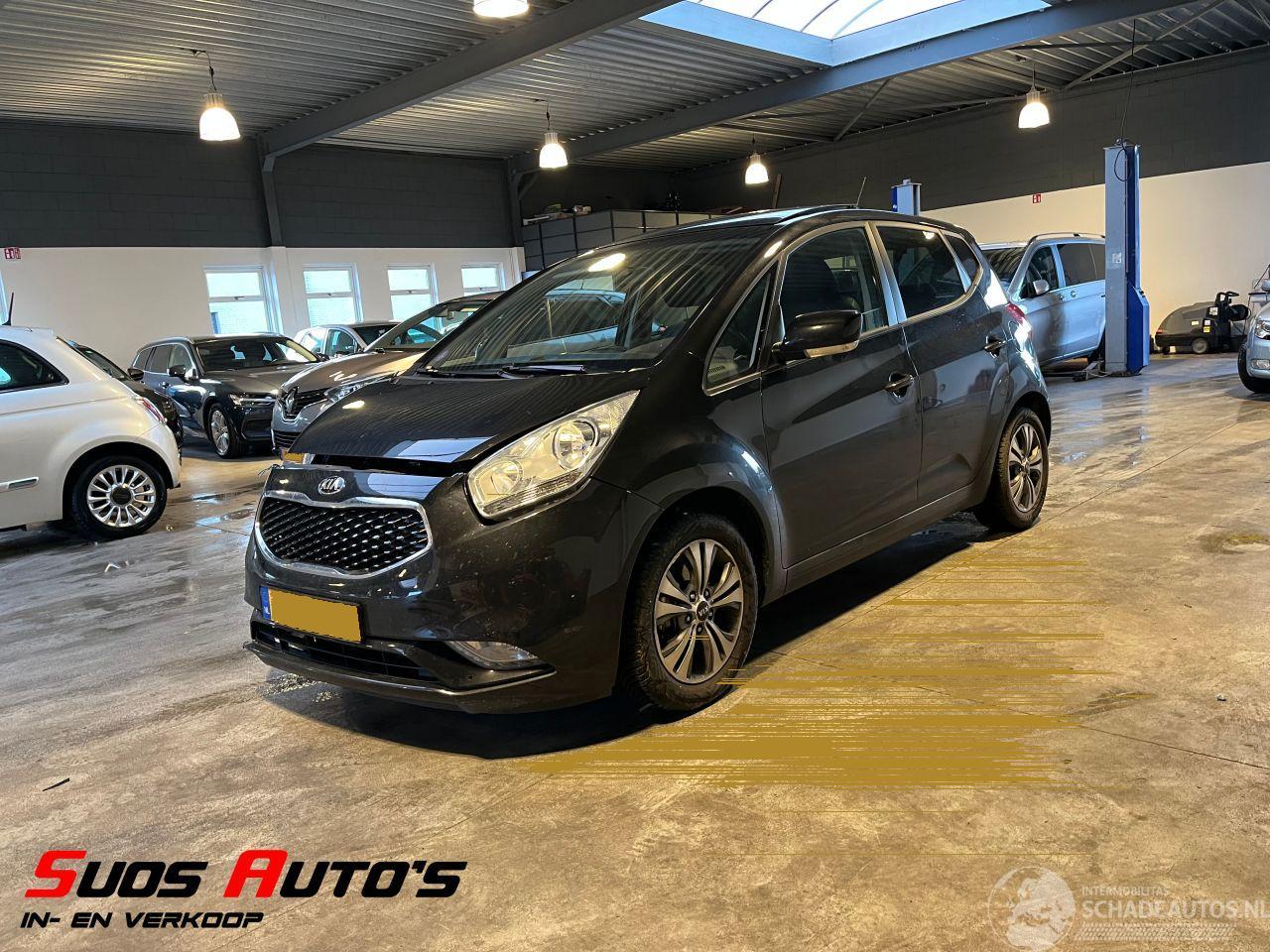 Kia Venga 1.4 CVVT Edition NAP!