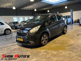 Schadeauto Kia Venga 1.4 CVVT Edition NAP! 2018/5
