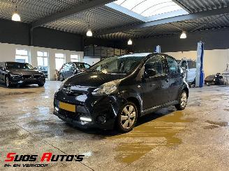 skadebil auto Toyota Aygo 1.0 VVT-i Aspiration NAP! 2013/8