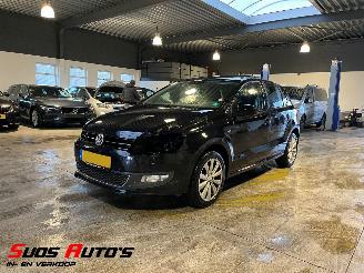 skadebil auto Volkswagen Polo 1.2 TSI Highline 2014/2